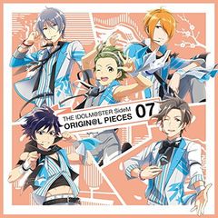 아이돌 마스터 SideM THE IDOLM◎STER SideM ORIGIN◎L PIECES 07