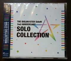 ...THE IDOLM◎STER SideM 2nd ANNIVERSARY SOLO COLLECTION CD