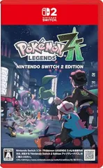 Pok?mon LEGENDS Z-A Nintendo Switch 2 Edition（ポケモン レジェンズ ゼットエー） -Switch2