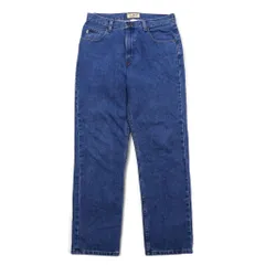 L.L.Bean デニムパンツ ジーンズ M インディゴ ブルー CLASSIC FIT 220626 メキシコ製
