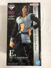 E상 이루조 MASTERLISE 이치 반 쿠지 조조의 기묘한 모험 GOLDEN WIND -HITMAN TEAM-