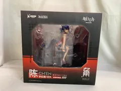 【未開封】チェン 歳紅霞VER. 1/7 PVC＆ABS製塗装済み完成品 アークナイツ