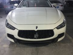 [무료 배송] 마세라티 기부리 (Maserati Ghibli) 2014-2017 전용 카본 조 프론트 립 스포일러 공력 개선 주행 안정 업 드레스 업 효과 ABS 제 간단 설치 내구성 추천 리어 뷰 강조 고급감 NN 정평 인기