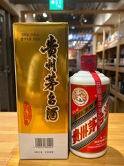 未開栓品 貴州茅台酒 箱付 1016g ビンテージ 中国酒 - メルカリ