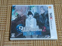 未使用・未開封 3DS 3DS デビルサバイバー2 - メルカリ