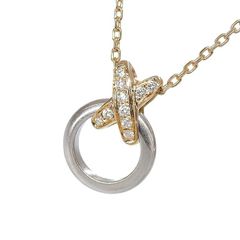 正規店購入【証明書あり】 CHAUMET Jeux de Liens ネックレス 正規店購入【証明書あり】 CHAUMET Jeux de Liens ネックレス - メルカリ