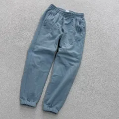 L アディダス 弱起毛 トレーナー ジョガー パンツ 0421E