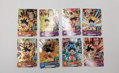 いZ16 スーパードラゴンボールヒーローズ まとめ 引退品 セット - メルカリ