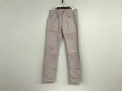 本物ニコルクラブフォーメンNICOLECLUBFORMENコットンストレッチチノパンツメンズサーフアメカジミリタリーストリートスケーターワークビジネススーツモードゴルフドレスバイカーピンクグレー44Sのサムネイル