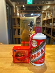 迪*卡様 【希少】2010年 貴州茅台酒53% 500ml - メルカリ