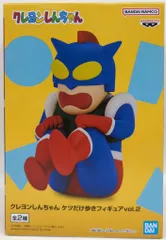 BANDAI SPIRITS ケツだけ歩きフィギュア vol.2/クレヨンしんちゃん アクション仮面