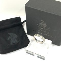 プエルタ・デル・ソル サファイヤ スネーク リング 20号 - メルカリ プエルタ・デル・ソル サファイヤ スネーク リング 20号 - メルカリ