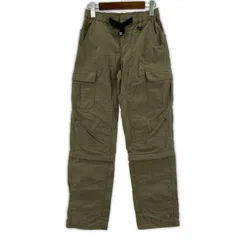 Columbia コロンビア 2WAY トレッキングパンツ sizeXS/ダークベージュのサムネイル