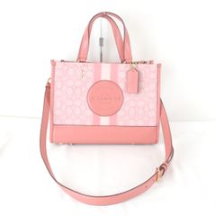 良品『USED』 マイケルコース ミニ 2wayバッグ ストラップ付