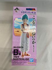 [미개봉] B상 부루마 MASTERLISE 이치 반 쿠지 드래곤 볼 EX 손오공 수업편