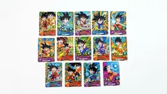 スーパードラゴンボールヒーローズ ドラゴンボールヒーローズ SDBH DBH 孫悟空(少年期) 14枚セット おまとめ