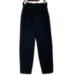greenlabelrelaxing グリーンレーベルリラクシング ユナイテッドアローズ テーパードパンツ size36/ブラック