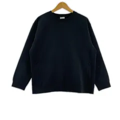 BEAUTY&YOUTH UNITED ARROWS ビューティアンドユースユナイテッドアローズ クルーネックスウェット sizeL/ブラック