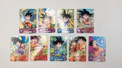 スーパードラゴンボールヒーローズ ドラゴンボールヒーローズ SDBH DBH 孫悟空(少年期) 9枚セット