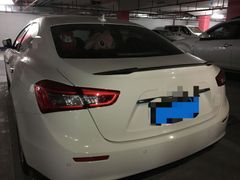 [무료 배송] 마세라티 기부리 (Maserati Ghibli) 2014-2020 전용 카본 조리어 스포일러 정풍 날개 공기 역학 개선 주행 안정 업 드레스 업 효과 ABS 제 간단 설치 내구성 추천 리어 뷰 강조 스타일리쉬 NN 정평 인기