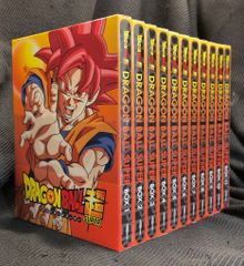 ず*ー様 ドラゴンボール超 Blu-ray BOX 1-11セット - メルカリ