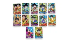 スーパードラゴンボールヒーローズ ドラゴンボールヒーローズ SDBH DBH 孫悟空(少年期) 12枚セット おまとめ