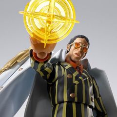 원피스 SHFiguarts 볼사리노 미라이 섬 에그 헤드 ONEPIECE
