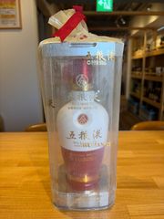 新品未開封】五粮液 WULIANGYE 白酒 500ml 52% 2023年製 - メルカリ