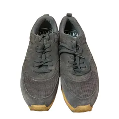  クラークスオリジナルズ Clarks Originals メンズ スニーカー トールラン 本革スエード 26.5cm ダークグレー 26166896【ZY3】のサムネイル