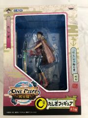 이치 반 쿠지 ONE PIECE ~검사편~ C상 타시기 피규어