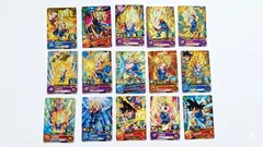 スーパードラゴンボールヒーローズ ドラゴンボールヒーローズ SDBH DBH 孫悟空(GT) 15枚セット おまとめ