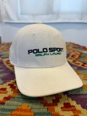 POLO SPORT(ポロスポーツ) メッシュ ベースボールキャップ