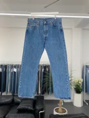 Levis501 Straight Fit 00s 33サイズ a4870