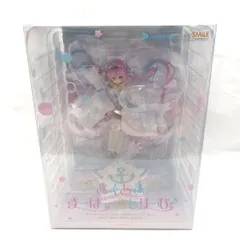 【中古】未開封)グッドスマイルカンパニー 湊あくあ あくあ色すーぱー☆どり～む♪Ver. 1/7[18]