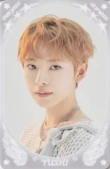 NCT WISH RANDOM TRADING CARD YUSHI INTO THE WISH Our WISH ENCORE IN SEOUL コンセプト