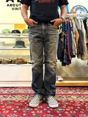 EDWIN 505ZX セルビッジ デニム パンツ 31in