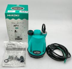 未使用品】 HiKOKI ハイコーキ 水中ポンプ AP150 50HZ - メルカリ