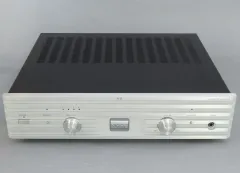 【中古】オーディオプレイヤー・コンポ CSR SOULNOTE インテグレーテッドアンプ A-0 (プラチナムシルバー) [A-0 SF]のサムネイル