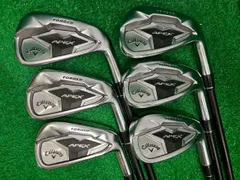 Callaway Apex 2014アイアンセット 6本セット 2026年最新】キャロウェイ apex 2014の人気アイテム - メルカリ