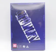 Stray Kids ODDINARY 青 CD 未開封 アルバム ブルーカバーバージョン トレカ フォト カード ストレイキッズ スキズ SKZ