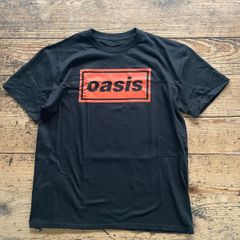 Paul Smith x oasis Tシャツ ブラック S - メルカリ