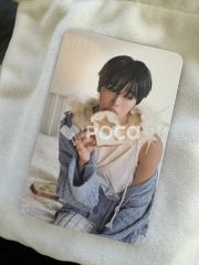 SEVENTEEN  2025 ミニフォトブランケット ミンギュ SEVENTEEN ミンギュ 2025 HOME ミニフォトブランケット - メルカリ