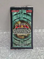 遊☆戯☆王 エクスパンションパック Vol 4 パック 未開封品