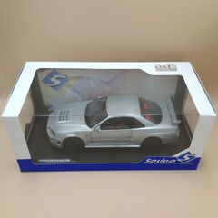 1/18 Solido 日産 SKYLINE GT-R Z-Tune R34 - メルカリ