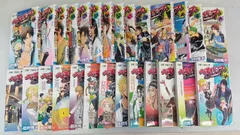 漫画　べるぜバブ　1～27巻セット