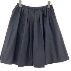 Reflect  リフレクト フレアスカート size9/ネイビー