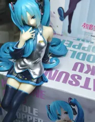 未開封 / はがき含む フリュー 初音ミク オリジナル ヌードルストッパー