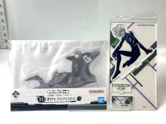 エヴァンゲリオンストア 渚カヲル 10周年記念アクリルスタンド TOKYO-01＆一番くじ H賞 渚カヲル ビジュアルスタンド 4/22