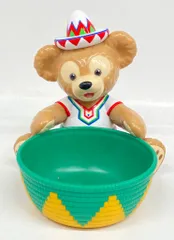東京ディズニーシー スーベニアデザートケース Duffy and Friends ダッフィー(サルードスアミーゴス)