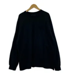 SOPHNET. ソフネット SOPH-222044 BAGGY POCKET TEE長袖Ｔシャツ sizeM/ブラックのサムネイル